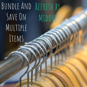 Thank you for checking out my Poshmark closet!